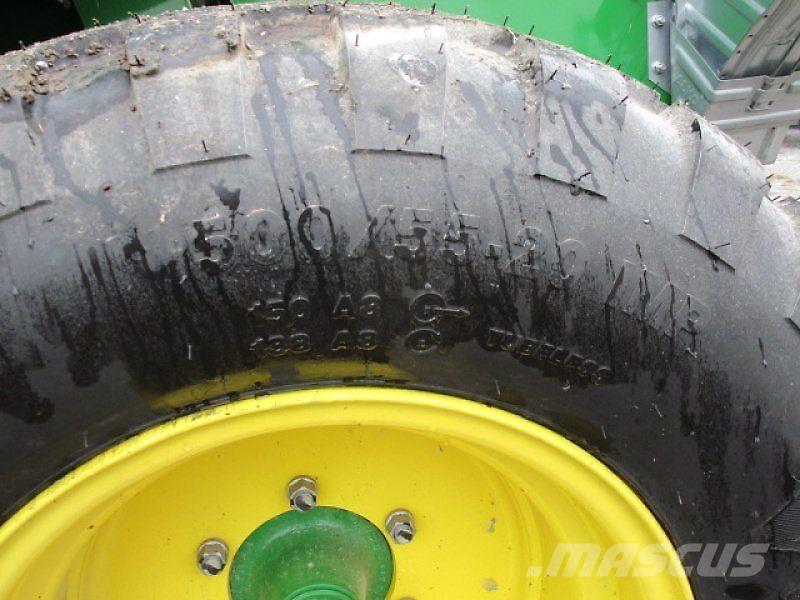 John Deere F441M Muud põllumajandusmasinad