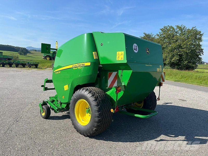 John Deere F441M Muud põllumajandusmasinad