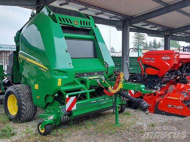John Deere V461M Muud põllumajandusmasinad