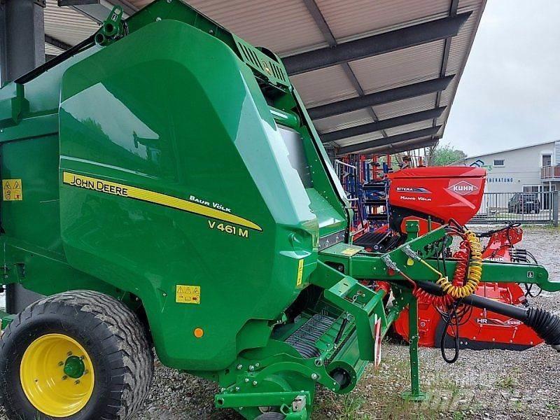 John Deere V461M Muud põllumajandusmasinad
