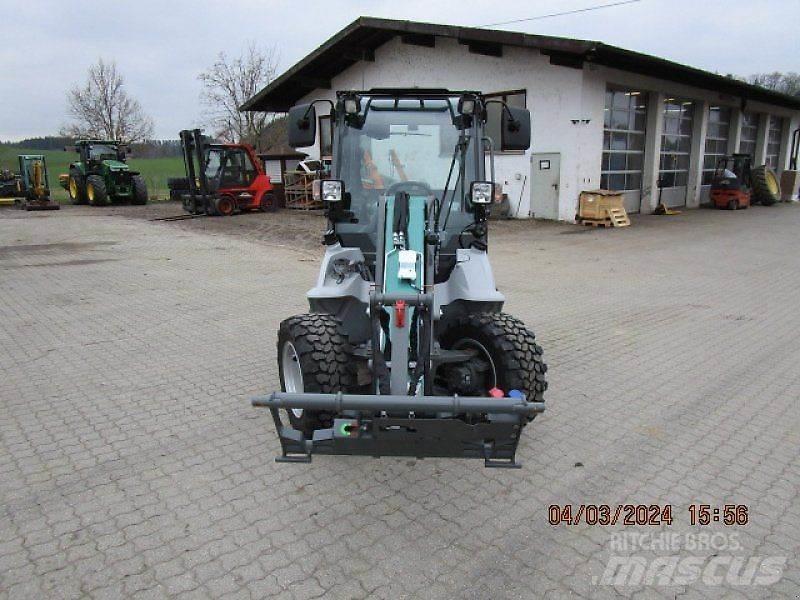 Kramer KL 12.5 Kompaktlaadurid