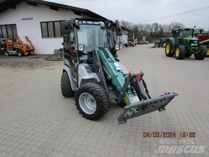 Kramer KL 12.5 Kompaktlaadurid