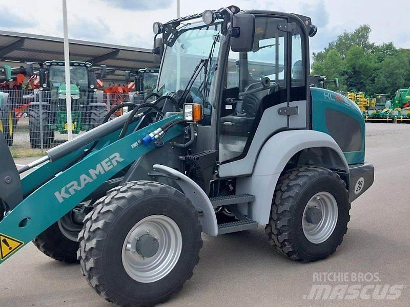 Kramer KL 19.5 L Rataslaadurid