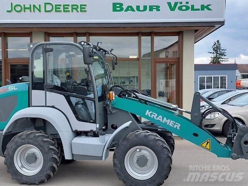 Kramer KL 25.5 Kompaktlaadurid