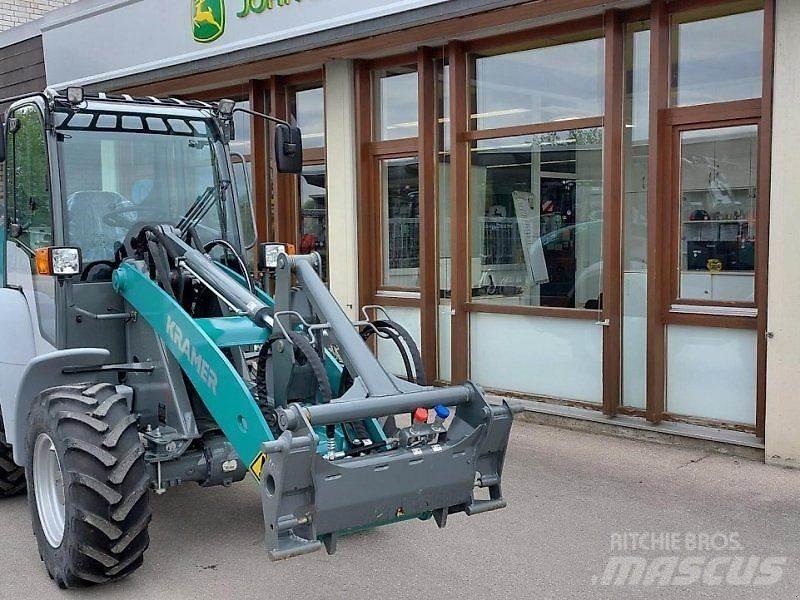 Kramer KL 25.5 Kompaktlaadurid