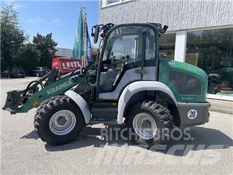 Kramer KL 25.5 e Kompaktlaadurid