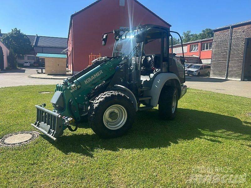 Kramer KL 25.5 T Teleskooplaadurid