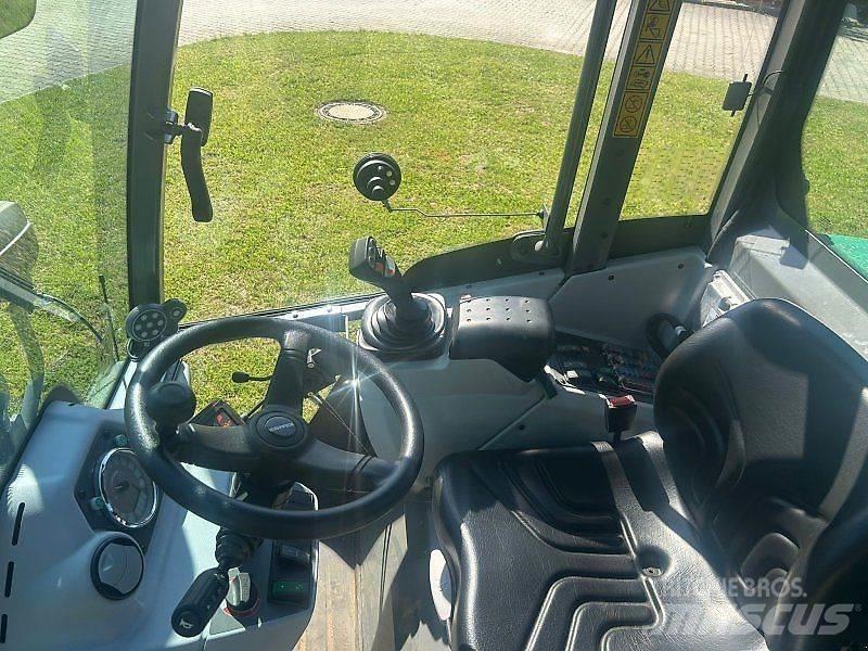 Kramer KL 25.5 T Teleskooplaadurid