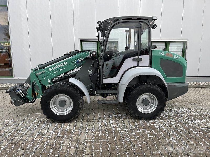 Kramer KL 25.5T Teleskooplaadurid
