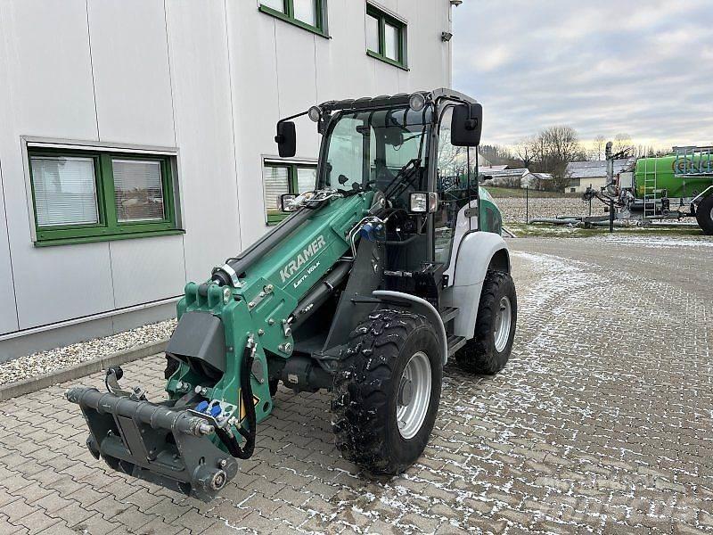 Kramer KL 25.5T Teleskooplaadurid