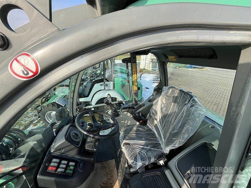 Kramer KL 30.8T Teleskooplaadurid
