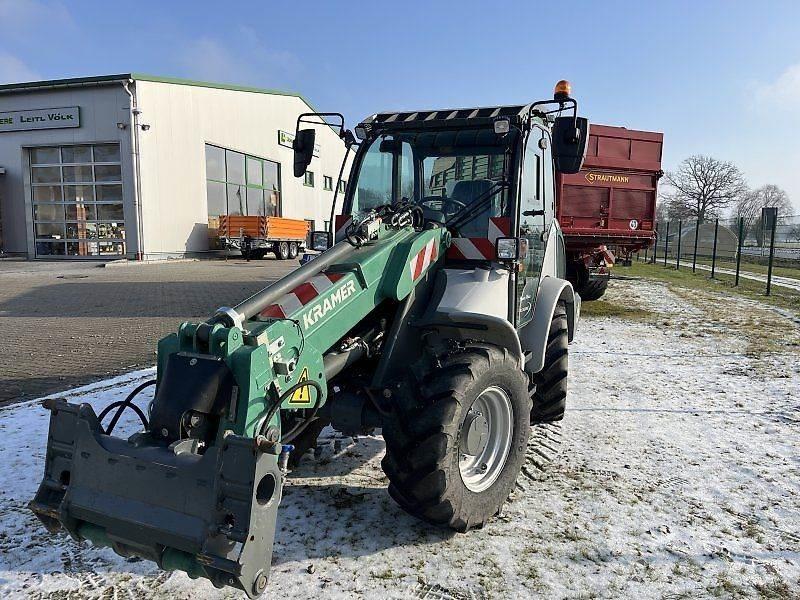 Kramer KL 30.8T Teleskooplaadurid
