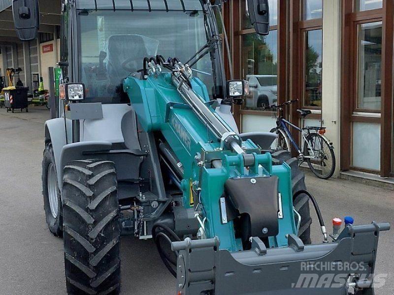 Kramer KL 30.8T Teleskooplaadurid