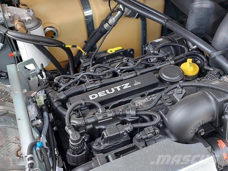 Kramer KL 30.8T Teleskooplaadurid