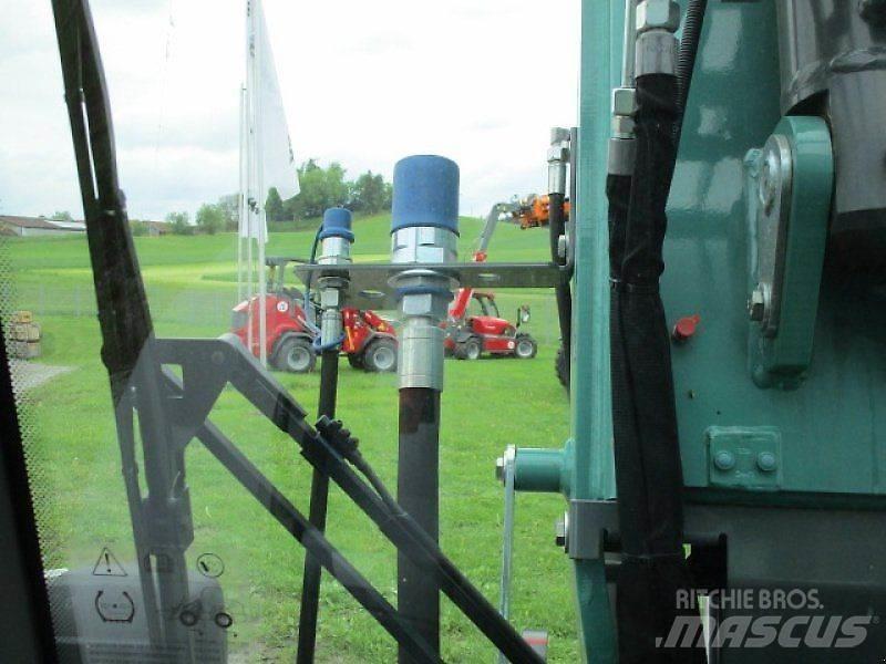 Kramer KL25.5T Teleskooplaadurid