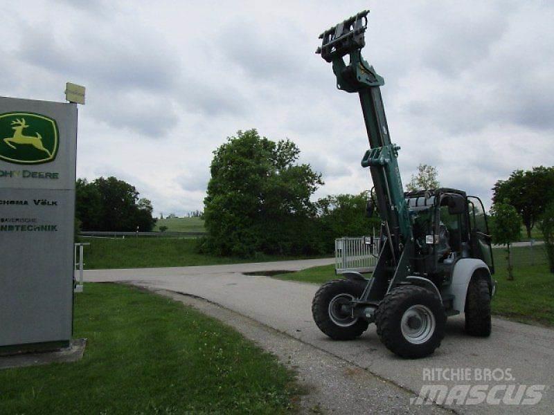 Kramer KL25.5T Teleskooplaadurid
