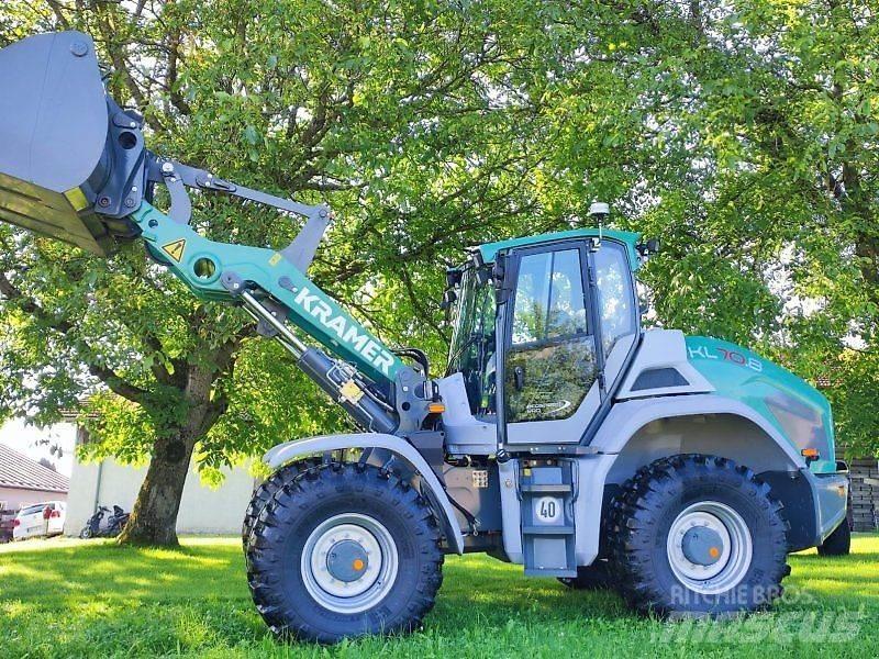 Kramer KL70.8 Rataslaadurid