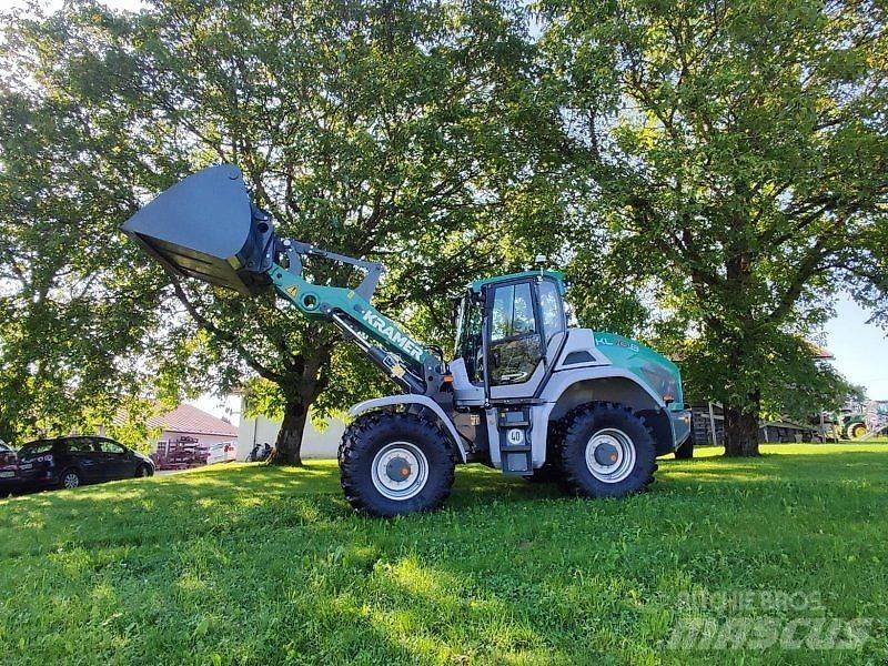 Kramer KL70.8 Rataslaadurid