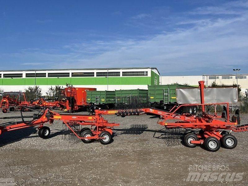 Kuhn GA 6632 Muud põllumajandusmasinad
