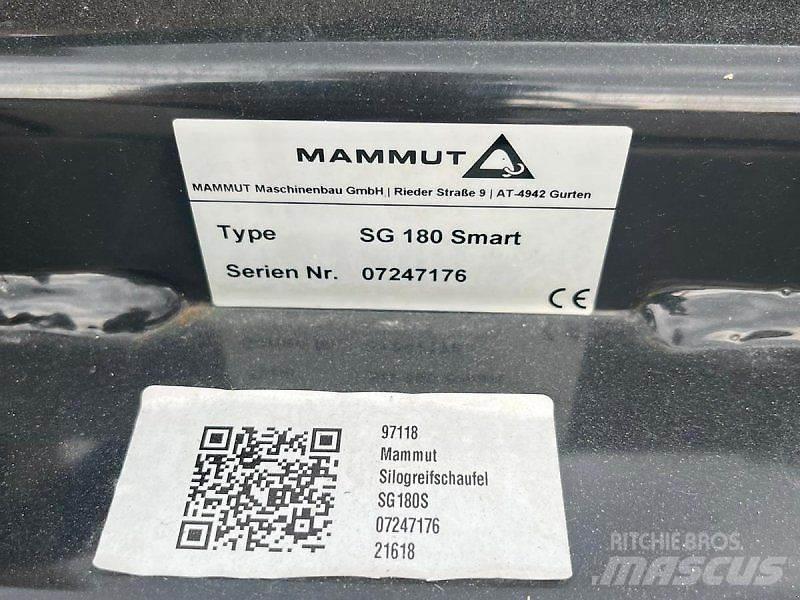 Mammut SG 180 S Muu