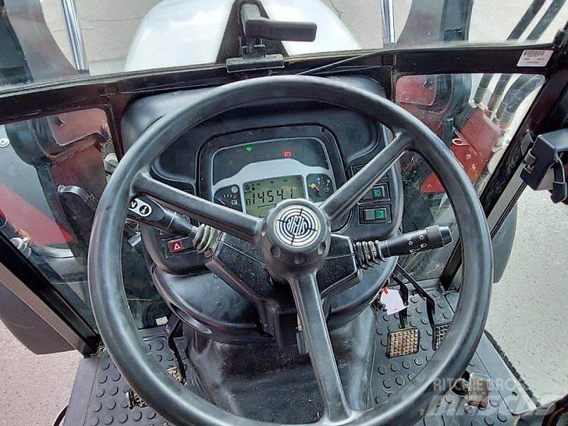 Steyr 375 Kompakt Traktorid