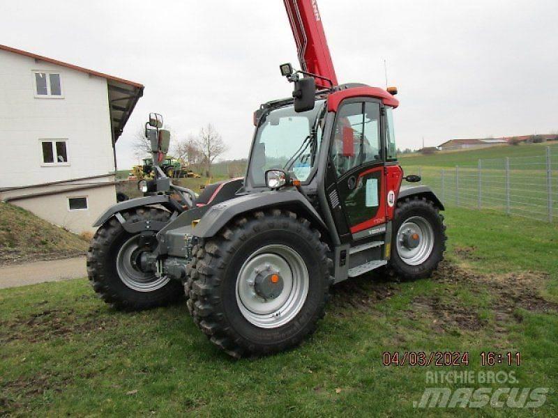 Weidemann T 7042 Teleskooplaadurid