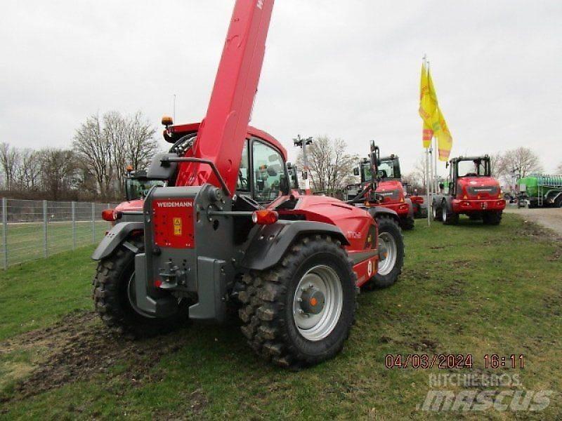 Weidemann T 7042 Teleskooplaadurid