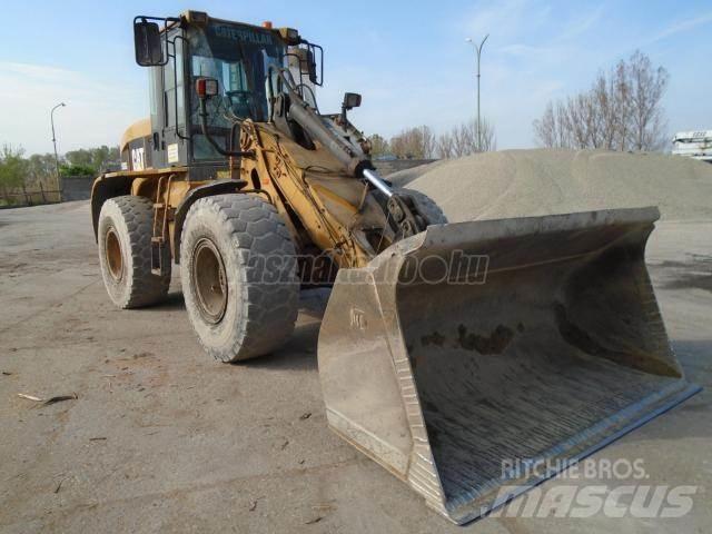CAT 930 G Rataslaadurid