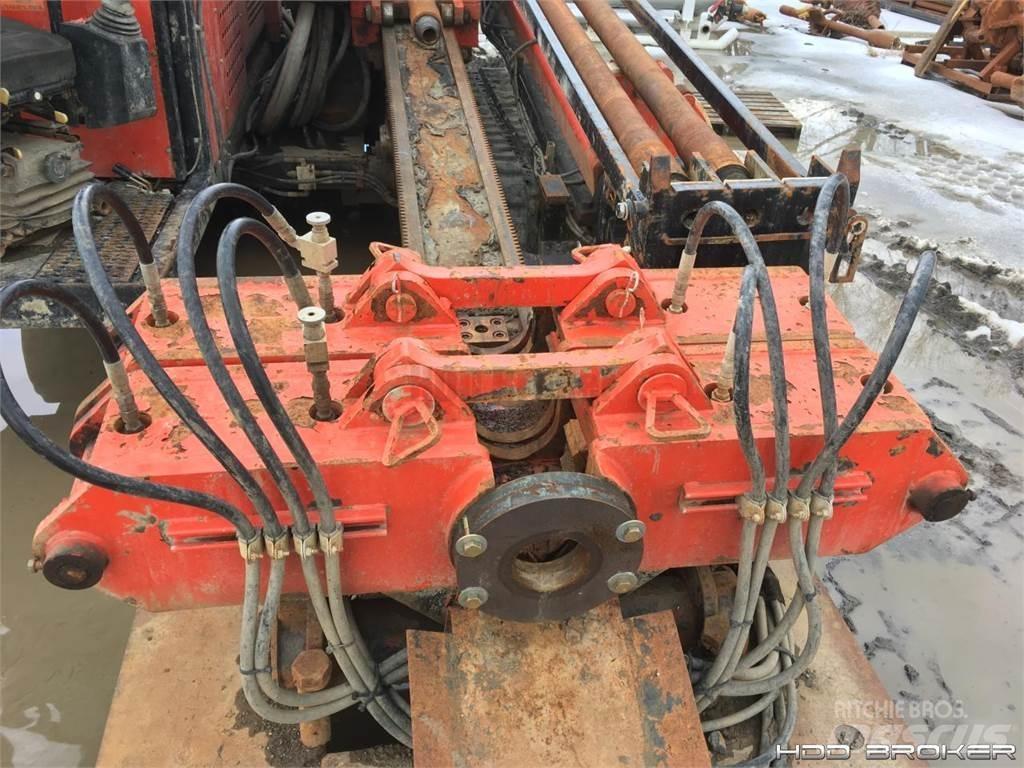 American Augers DD-10 Horisontaalsed puurmasinad