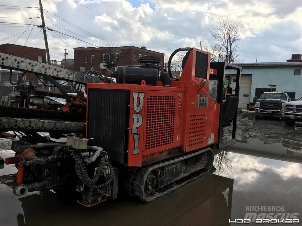 American Augers DD-10 Horisontaalsed puurmasinad