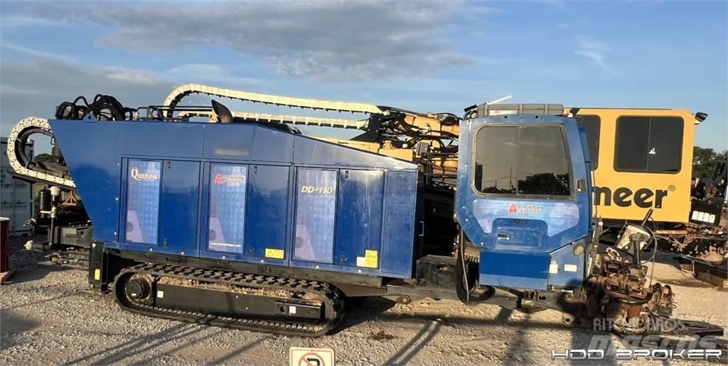 American Augers DD-110 Horisontaalsed puurmasinad
