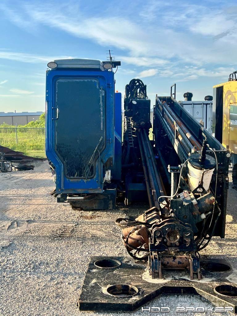 American Augers DD-110 Horisontaalsed puurmasinad
