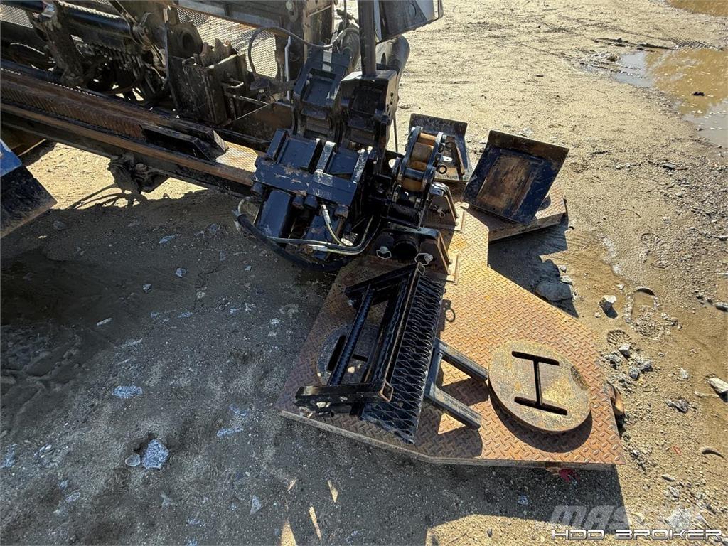 American Augers DD-110 Horisontaalsed puurmasinad