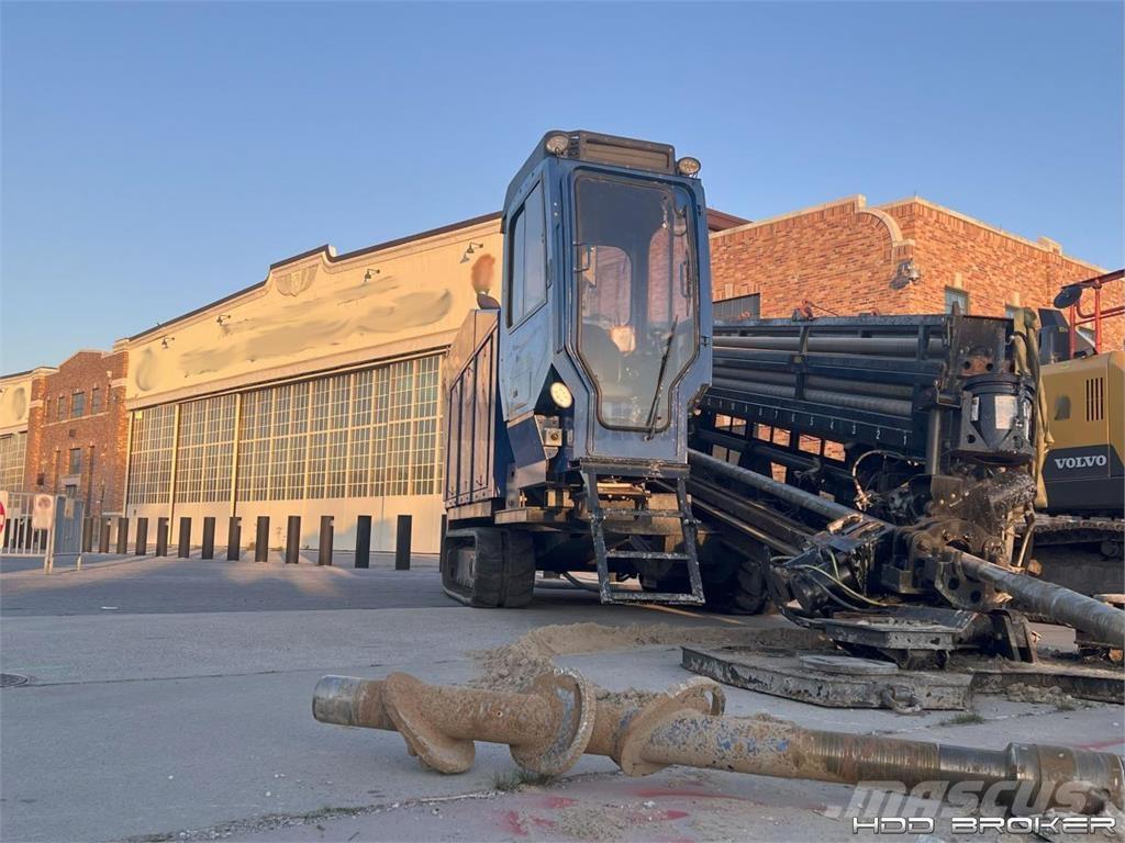 American Augers DD-110 Horisontaalsed puurmasinad