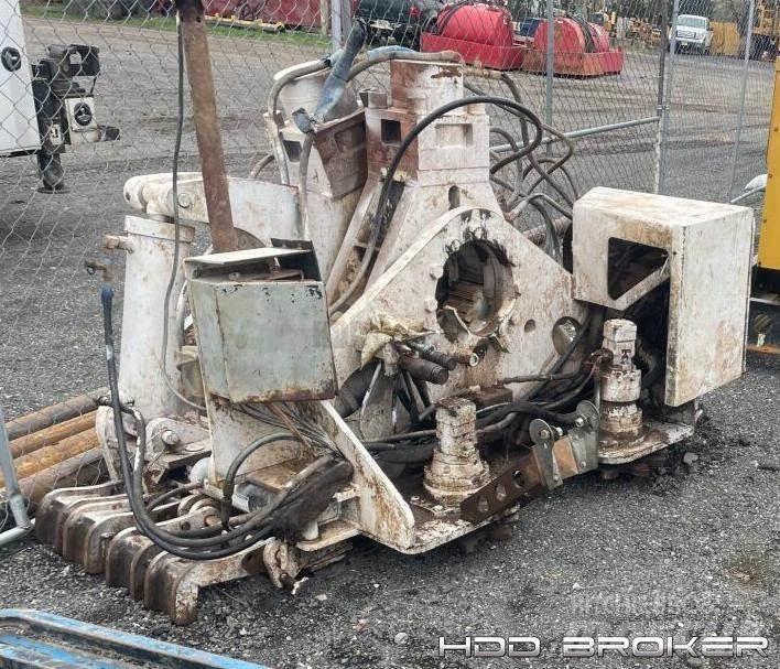 American Augers DD-1100 Horisontaalsed puurmasinad