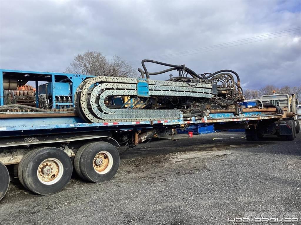 American Augers DD-1100 Horisontaalsed puurmasinad