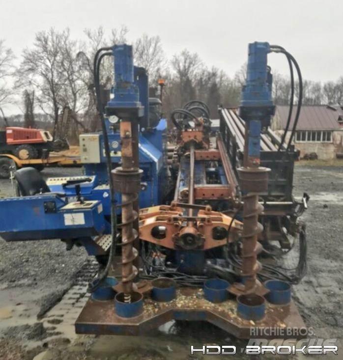 American Augers DD-3 Horisontaalsed puurmasinad