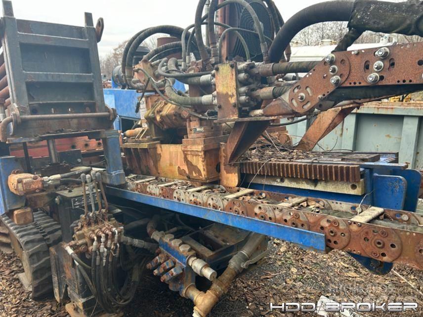 American Augers DD-3 Horisontaalsed puurmasinad