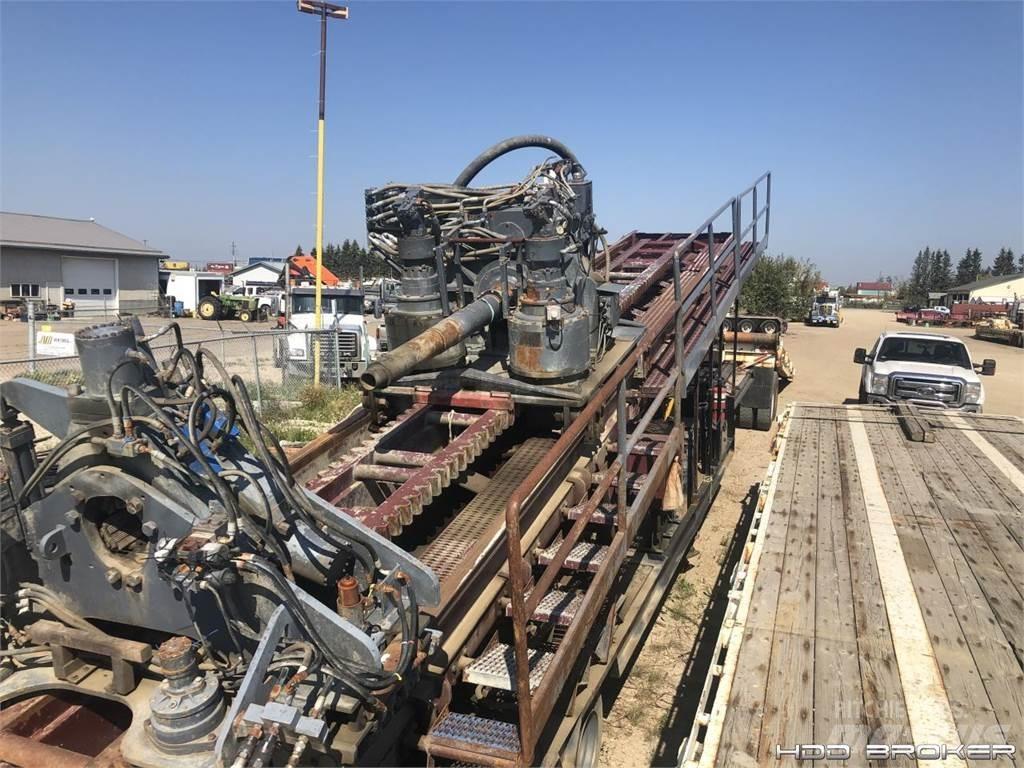 American Augers DD-330 Horisontaalsed puurmasinad