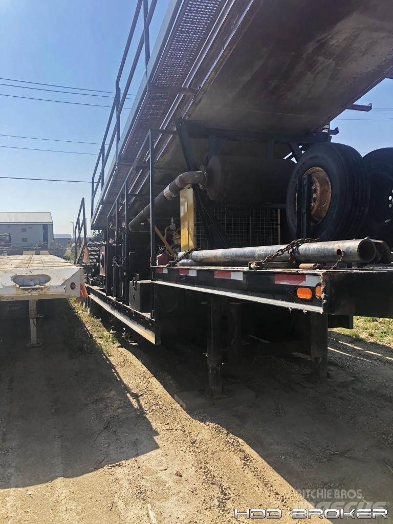 American Augers DD-330 Horisontaalsed puurmasinad