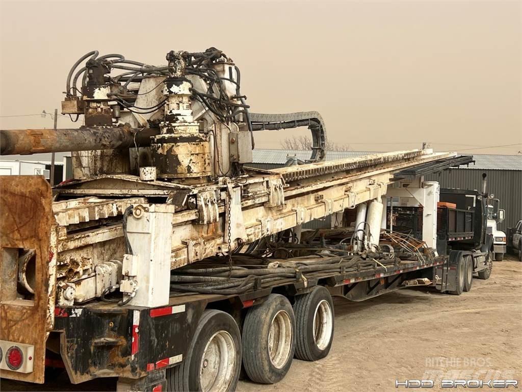 American Augers DD-330 Horisontaalsed puurmasinad