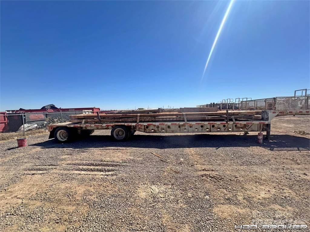 American Augers DD-330 Horisontaalsed puurmasinad