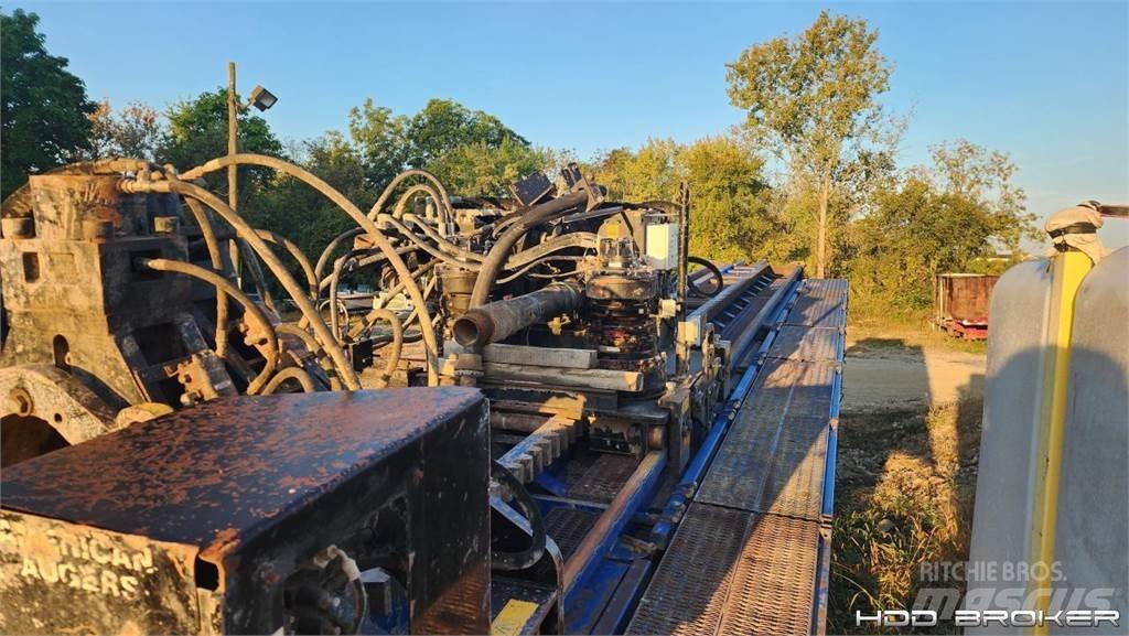 American Augers DD-440T Horisontaalsed puurmasinad