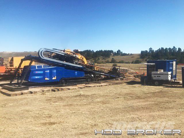 American Augers DD-440T Horisontaalsed puurmasinad