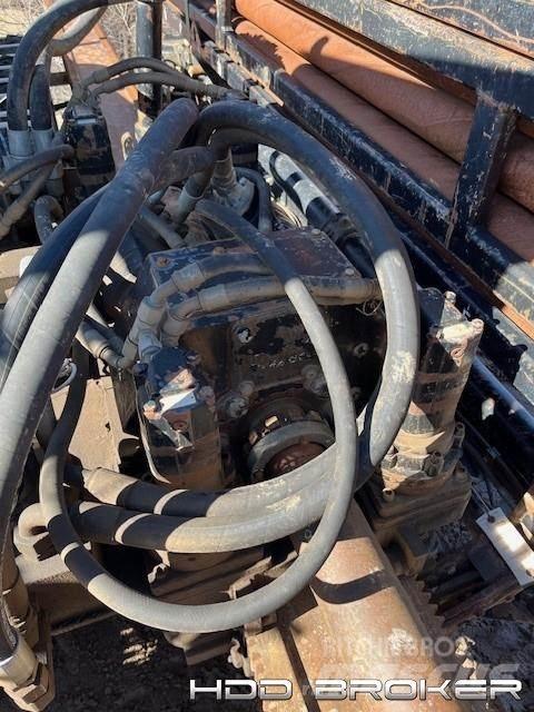 American Augers DD-6 Horisontaalsed puurmasinad