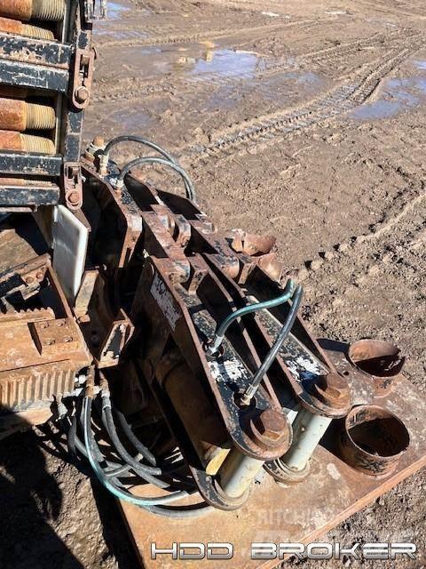 American Augers DD-6 Horisontaalsed puurmasinad