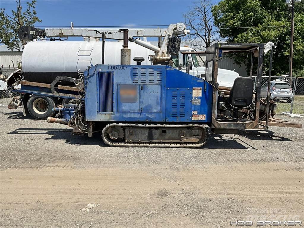 American Augers DD-6 Horisontaalsed puurmasinad