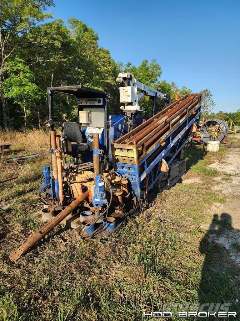 American Augers DD-6 Horisontaalsed puurmasinad