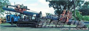 American Augers DD-90 Horisontaalsed puurmasinad