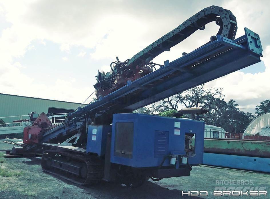 American Augers DD-90 Horisontaalsed puurmasinad